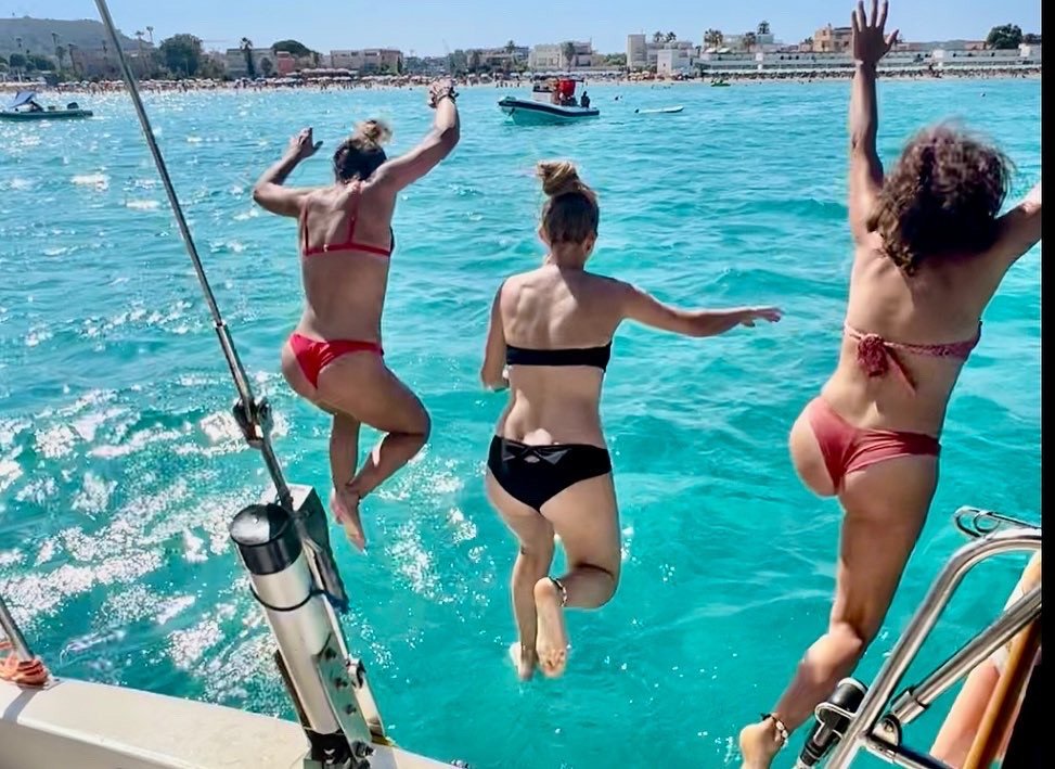 Explore the waters of Cagliari on a boat tour