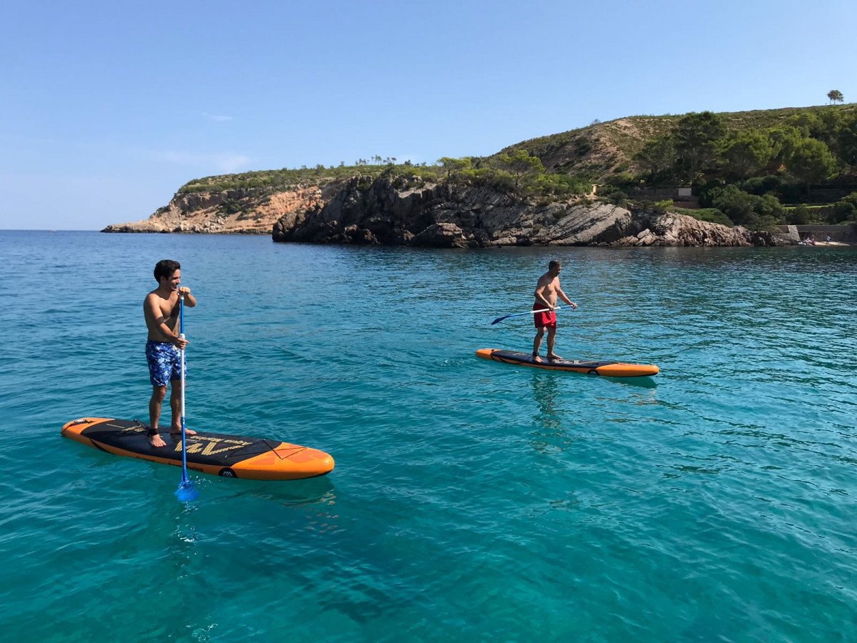 Escapada en Velero a los Fuegos Artificiales de Blanes
