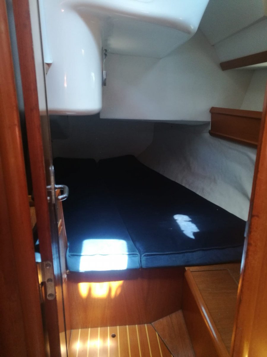 Segelboot - Jeanneau - Sun Odyssey 42.2