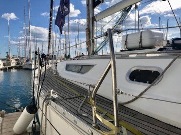 Curso privado intensivo de vela durante 5 días en Alicante