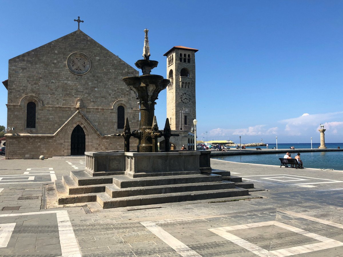 Crociere in barca a vela nelle isole greche
