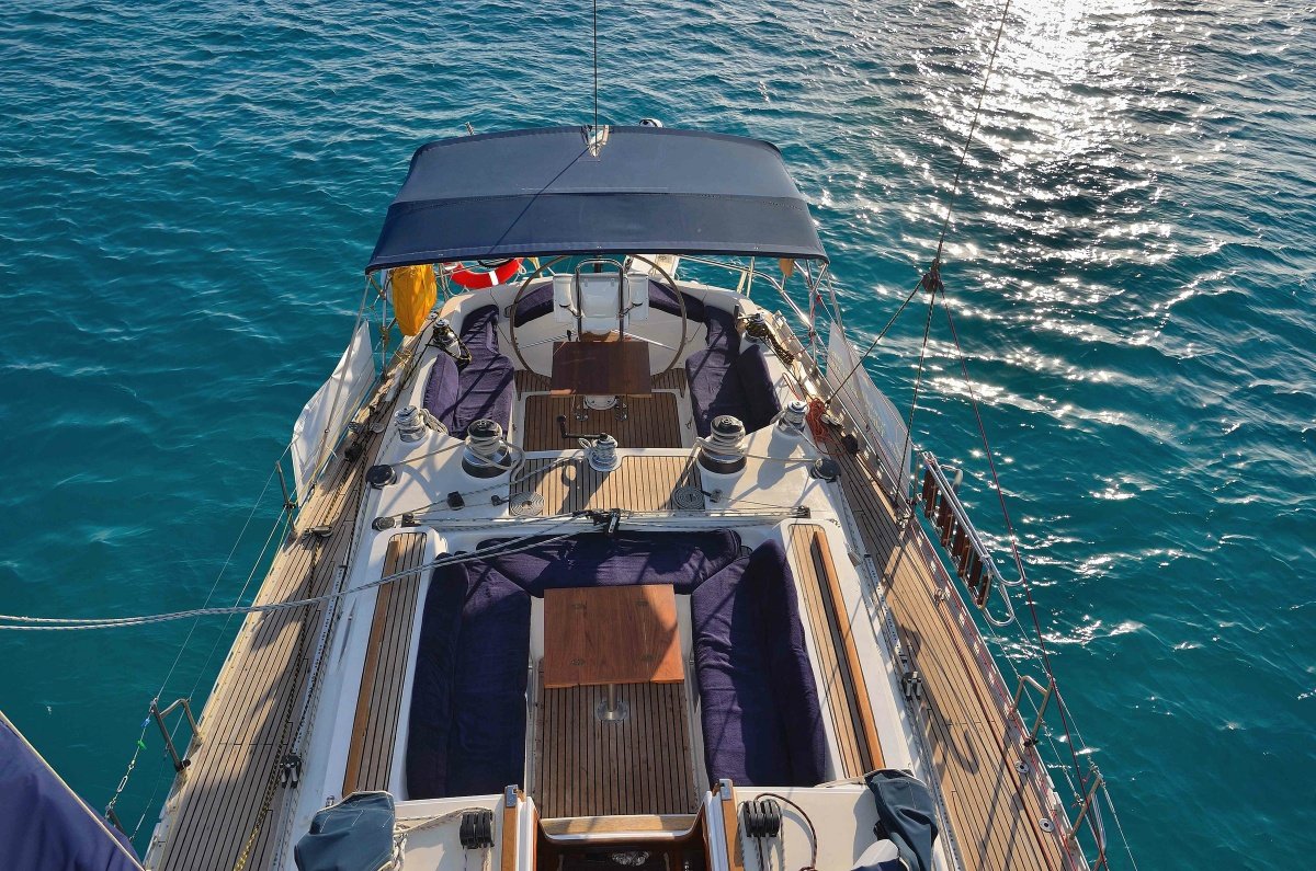 Gib'Sea Sailing Yachts - 12 {{i18n.capacity}}