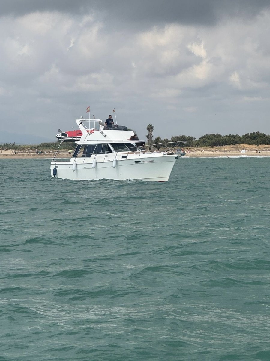 Navigazione nel Mediterraneo da Valencia