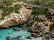 Segeltörn auf Mallorca mit einem Katamaran