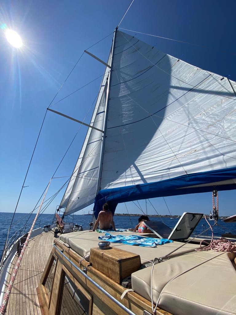 Galan - Goleta Clásica