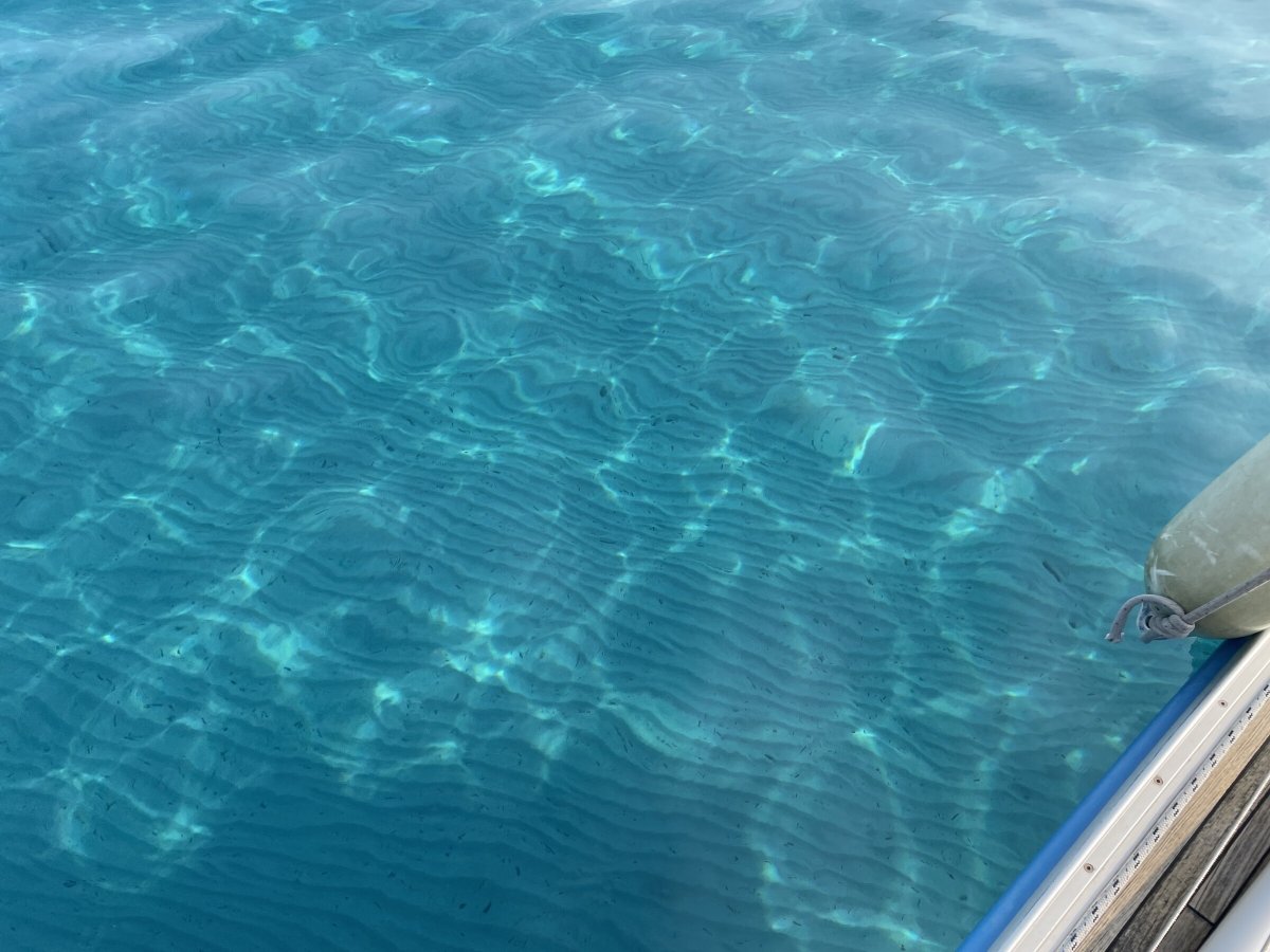 Godere del sole sardo