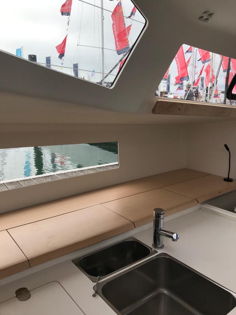 Ayamonte nach Athen Segelausbildung