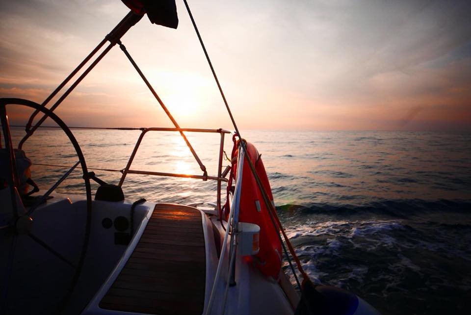 Meet new sailing enthusiast friends