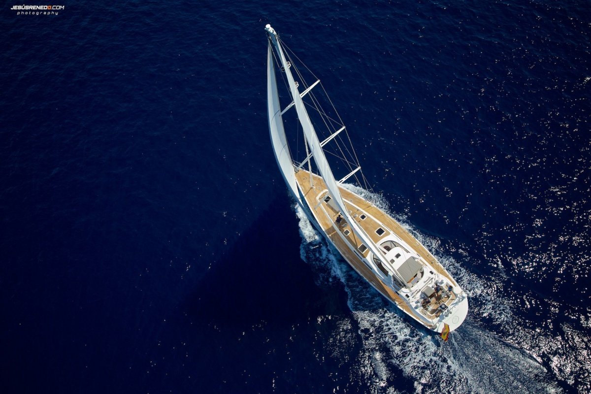 Sailboat - Pendennis - PENDENNIS 77