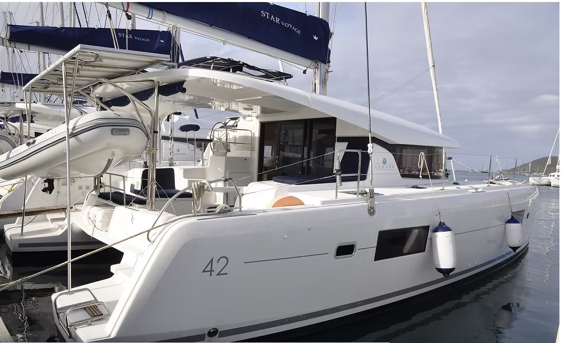 Lagoon - 42