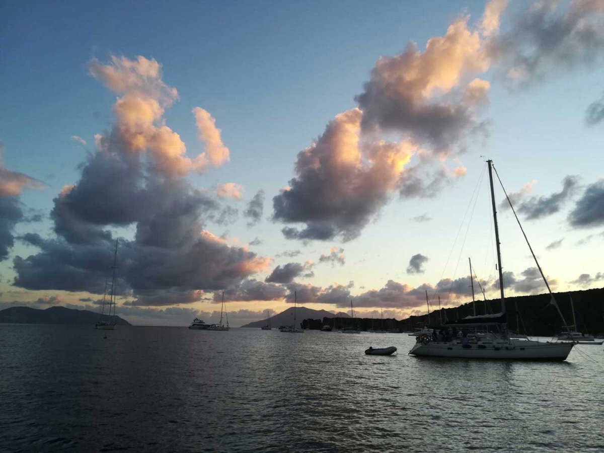 Alla scoperta delle Eolie