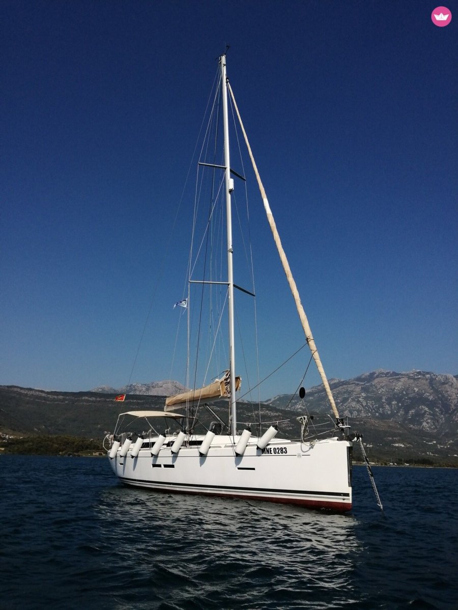 Barca a vela - Dufour Yachts - 2011