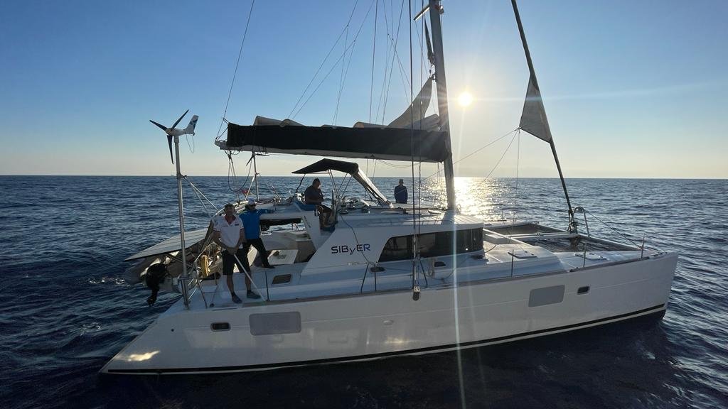 Atlantik in deinen Händen: Fortgeschrittenes Kurs