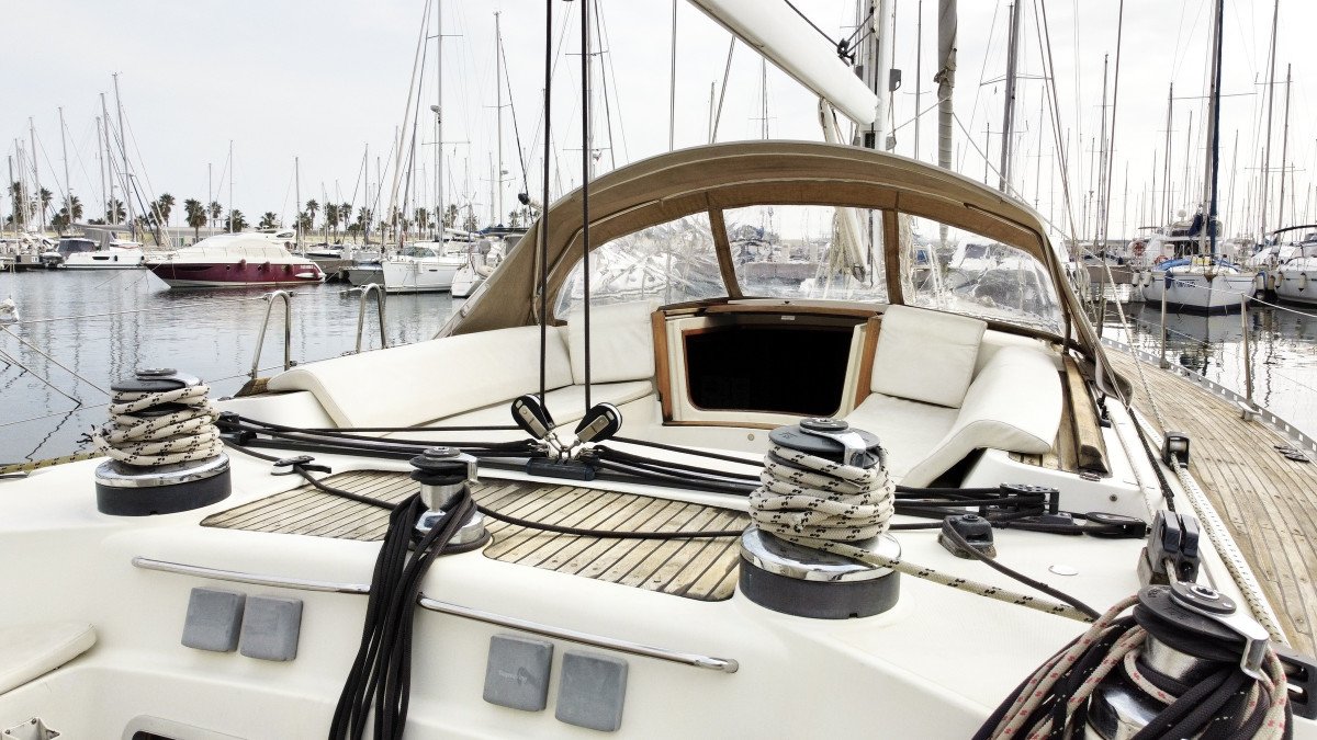 Gib'Sea Sailing Yachts - 16 metri