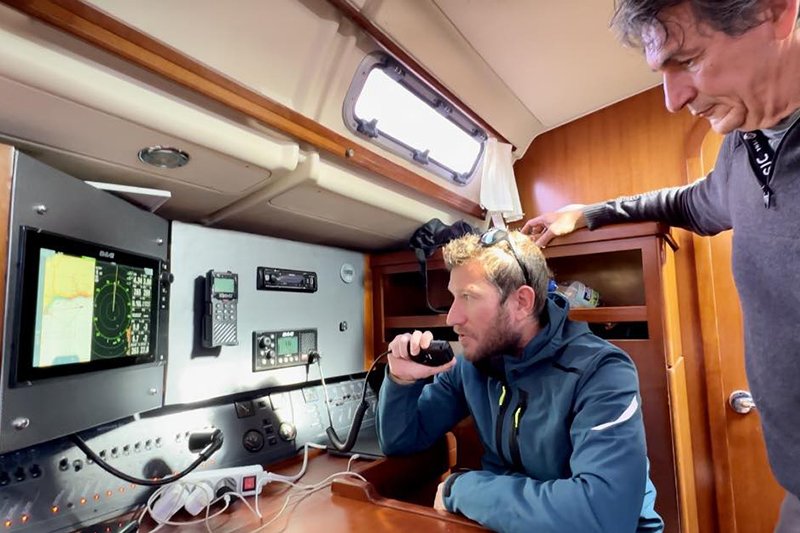 Imparare a navigare nel Porto di Malaga