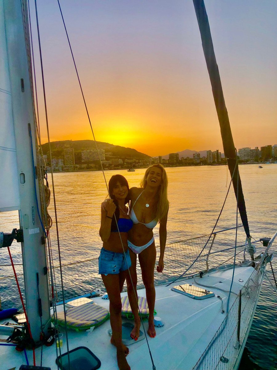 Velero - Jeanneau - 2 baños