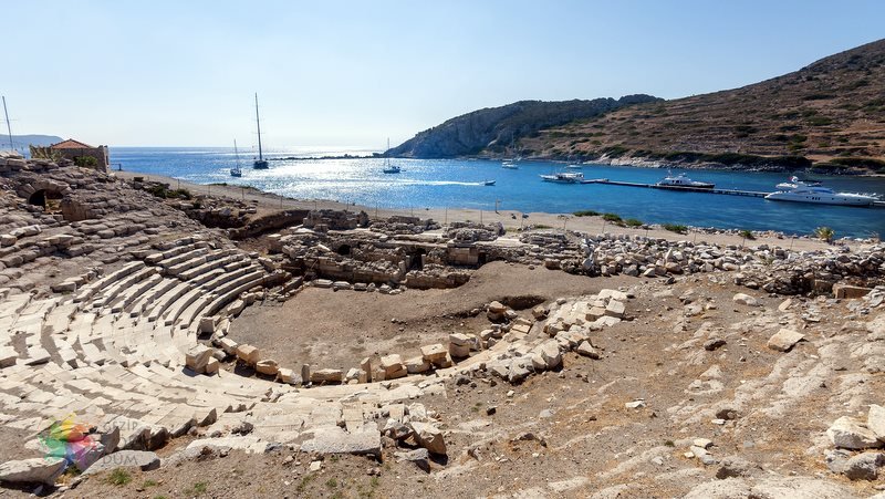 Bodrum to Gocek Gulet Charter