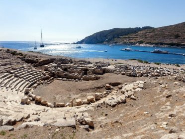Noleggio di caicchi da Bodrum a Gocek