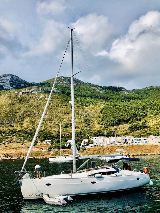 Elan Marine - 13 metros