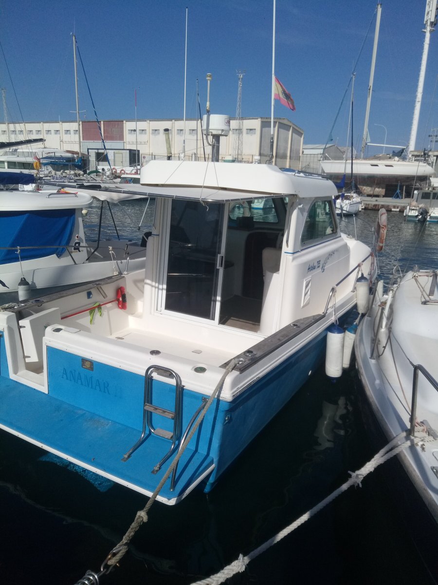 Weekend sailing course in Motril