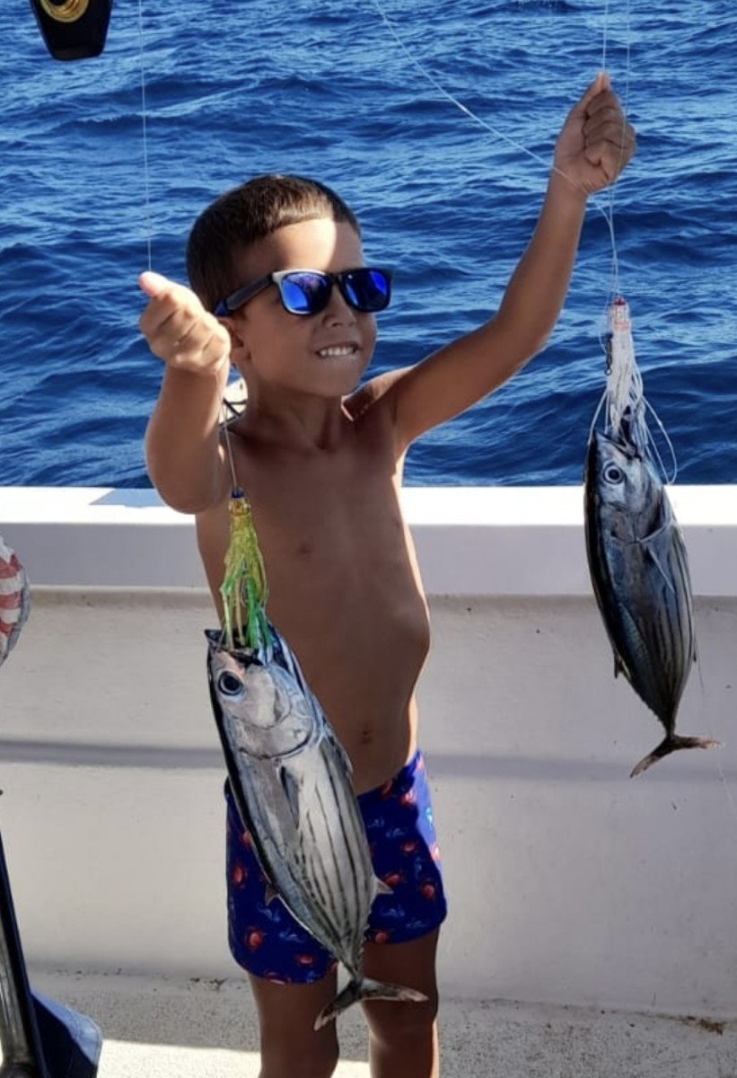 Esperienza di pesca sportiva a Cadice