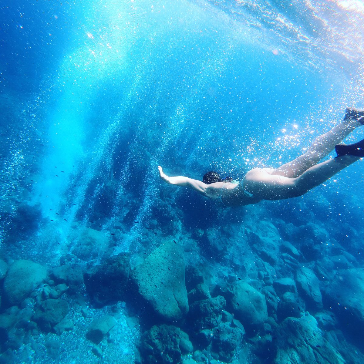 Sail through the Aeolian Islands