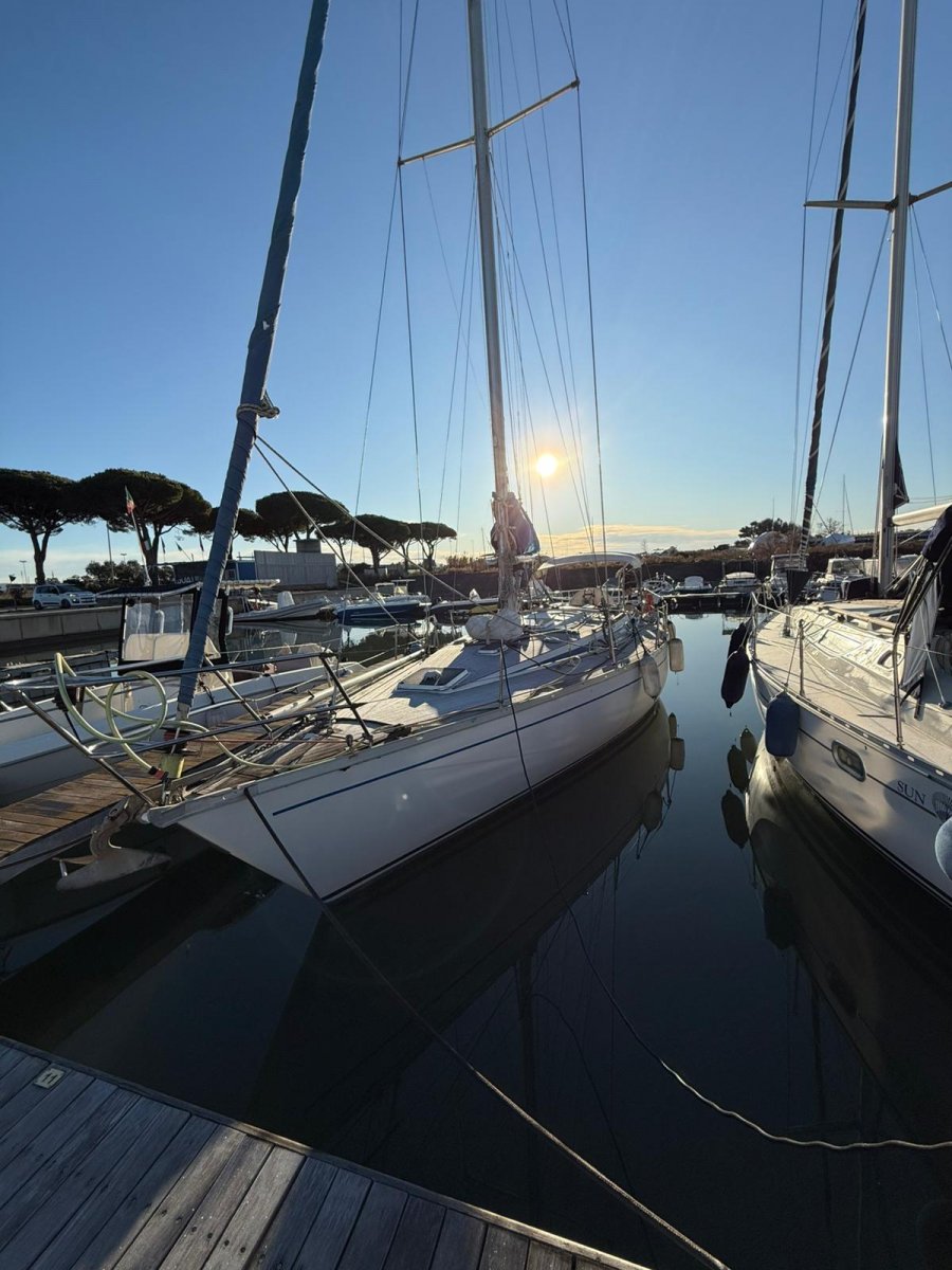 Sailboat - Canteria del Pardo - 6 people