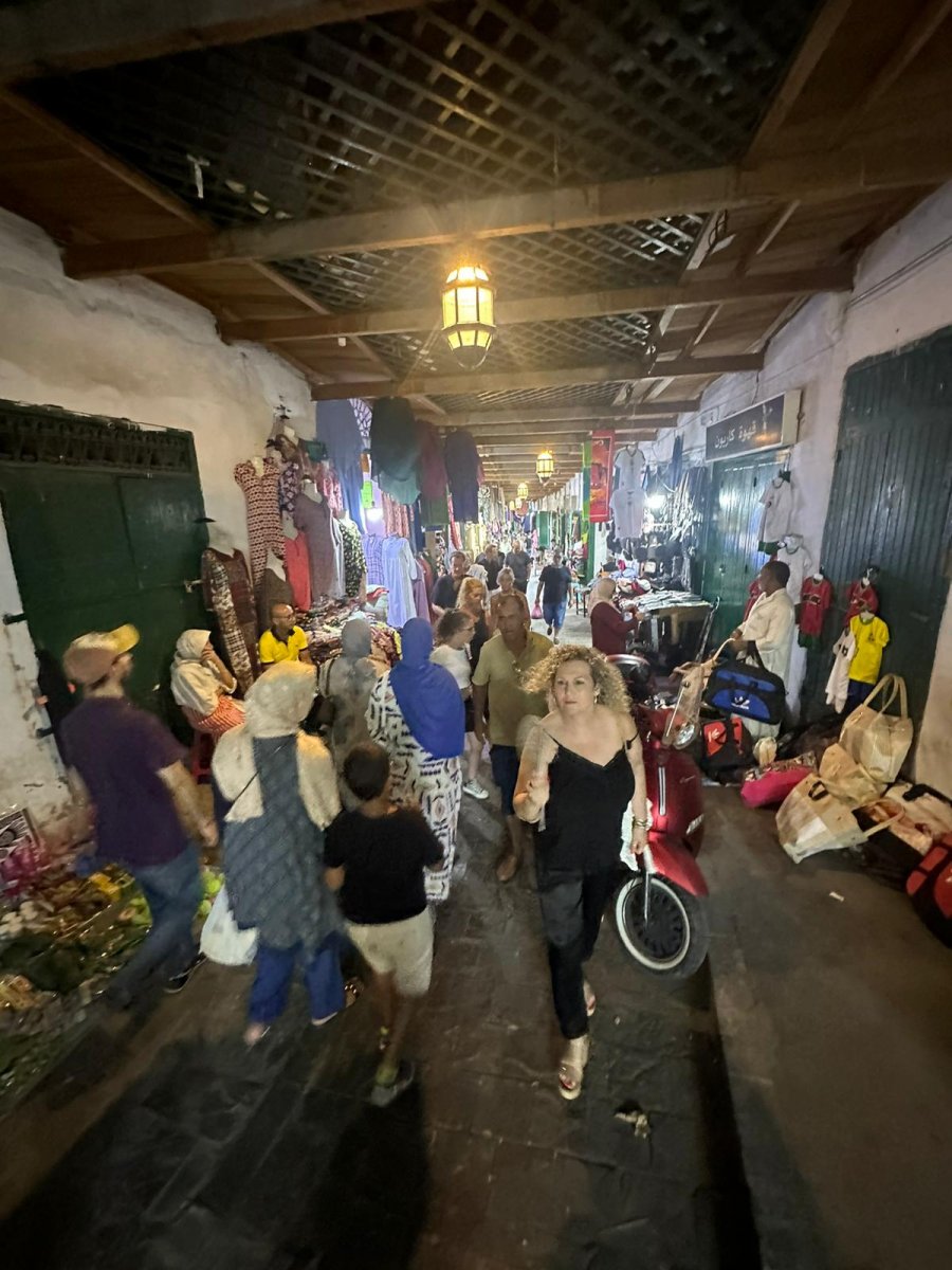 Cruise sailing trip to Morocco - Segelkurs