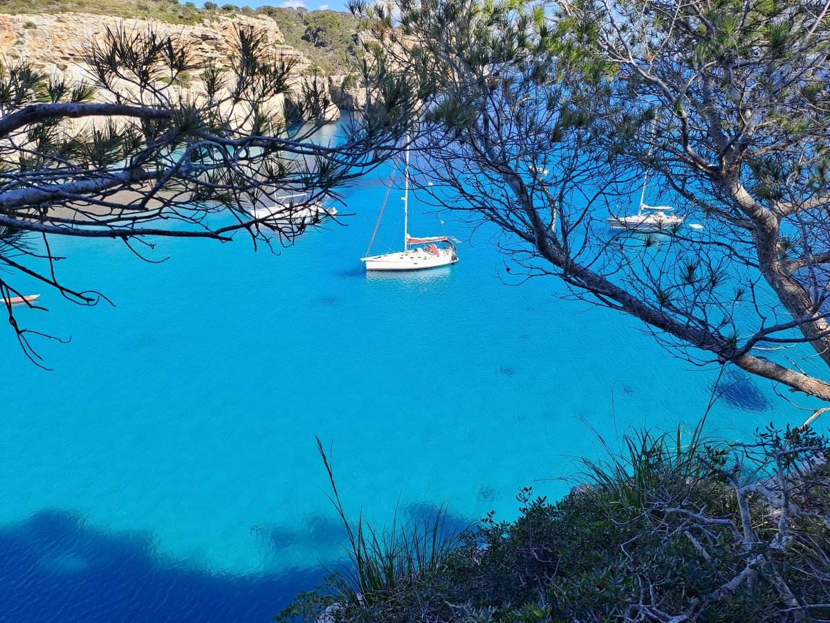 Viaggio in barca a vela da Barcellona a Sicilia
