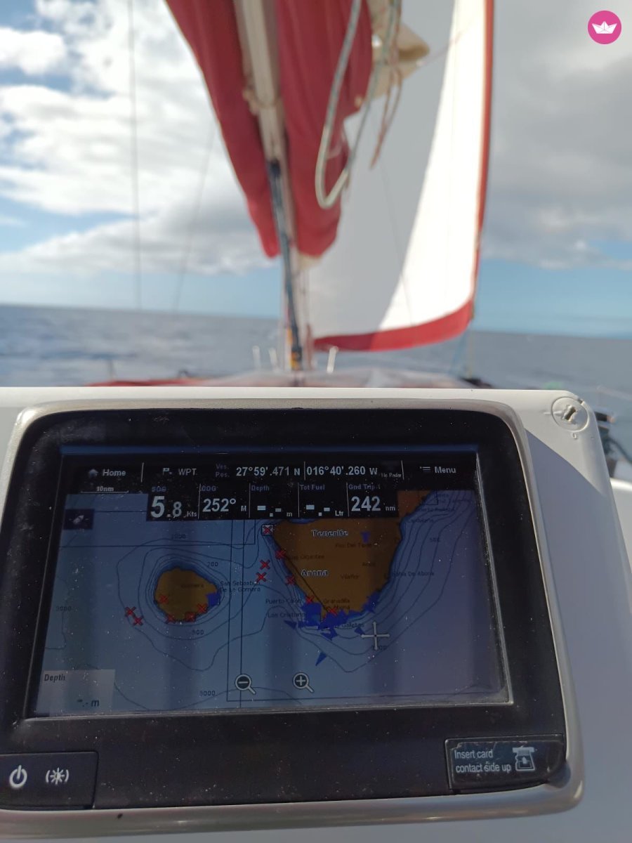 Velero - Jeanneau - Sun Fast 37