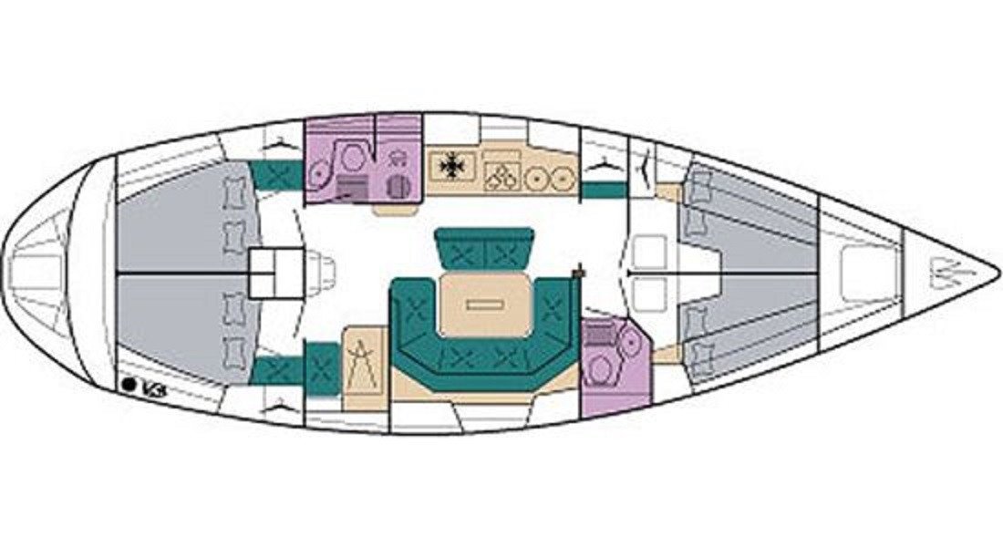 Bavaria Yachts - 14.6 metros
