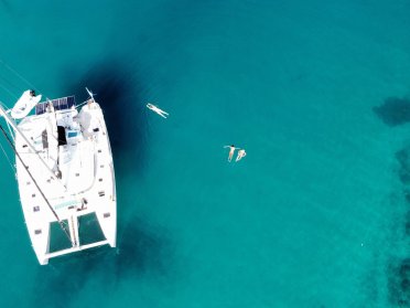 Segelurlaub / Buchtenbummeln in Kroatien