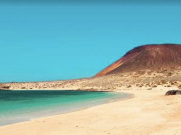 3 days of sailing around Lanzarote, La Graciosa and Alegranza