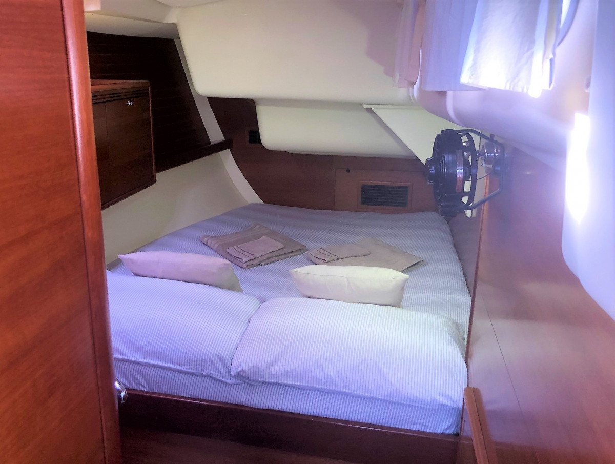 Segelboot - Dufour Yachts - 2008