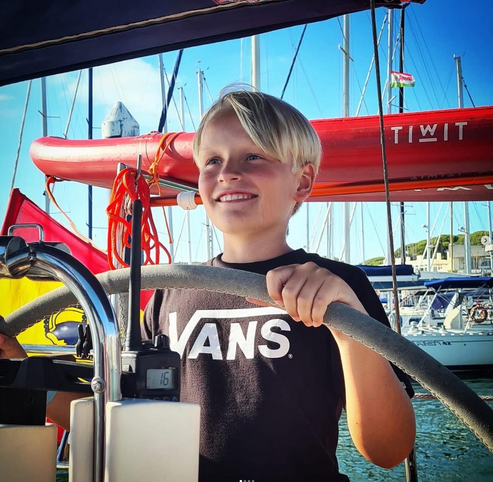 Sailboat Trip in the Bay of Cádiz