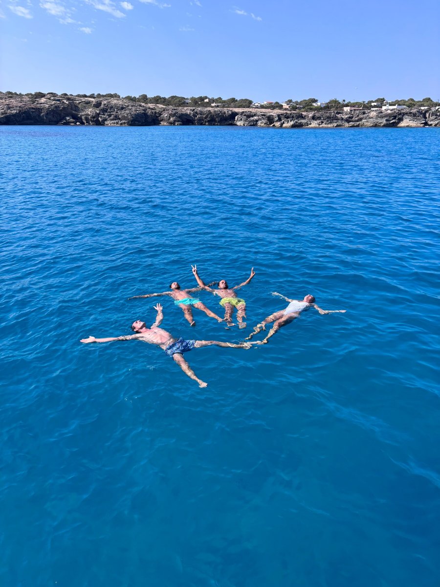 Exploring the Waters of Ibiza and Formentera with Gourmet Cuisine