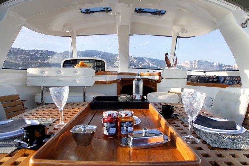 Barca a vela - Pendennis - 12 persone