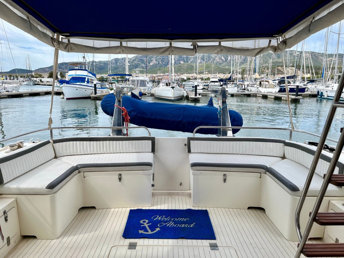 Yate de crucero - PRINCESS 45