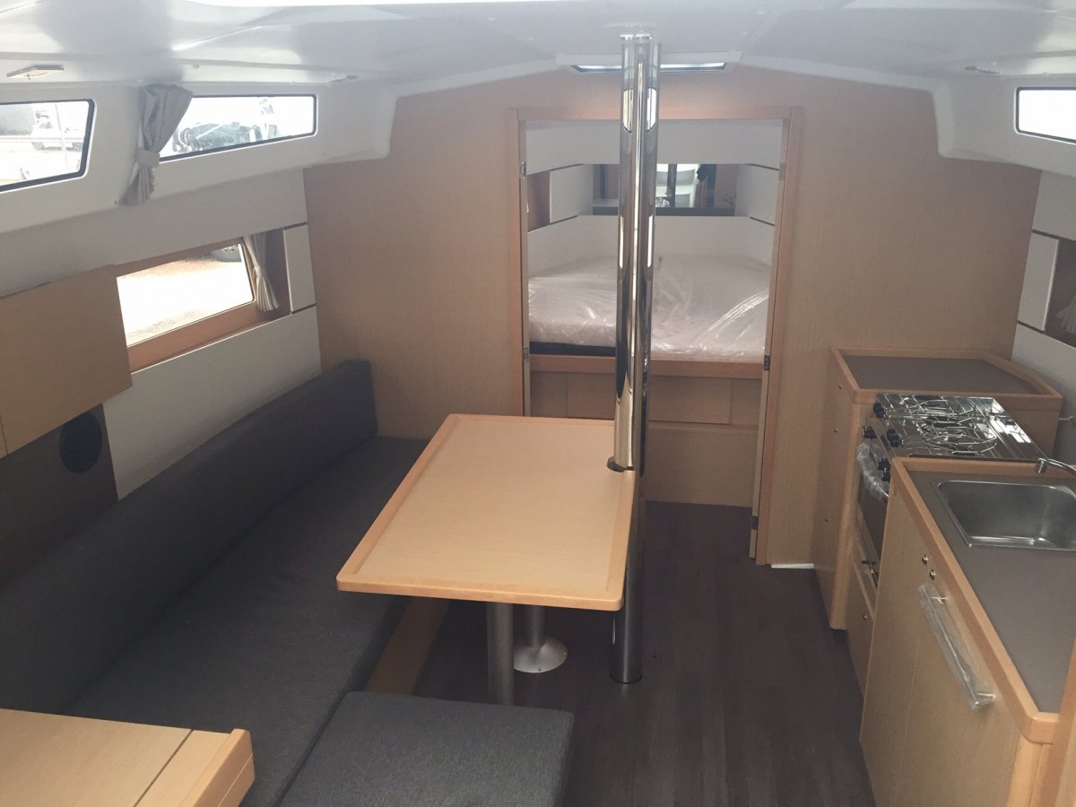 Bénéteau - 3 cabine