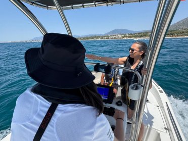 Livello 2 della barca a motore RYA Malaga