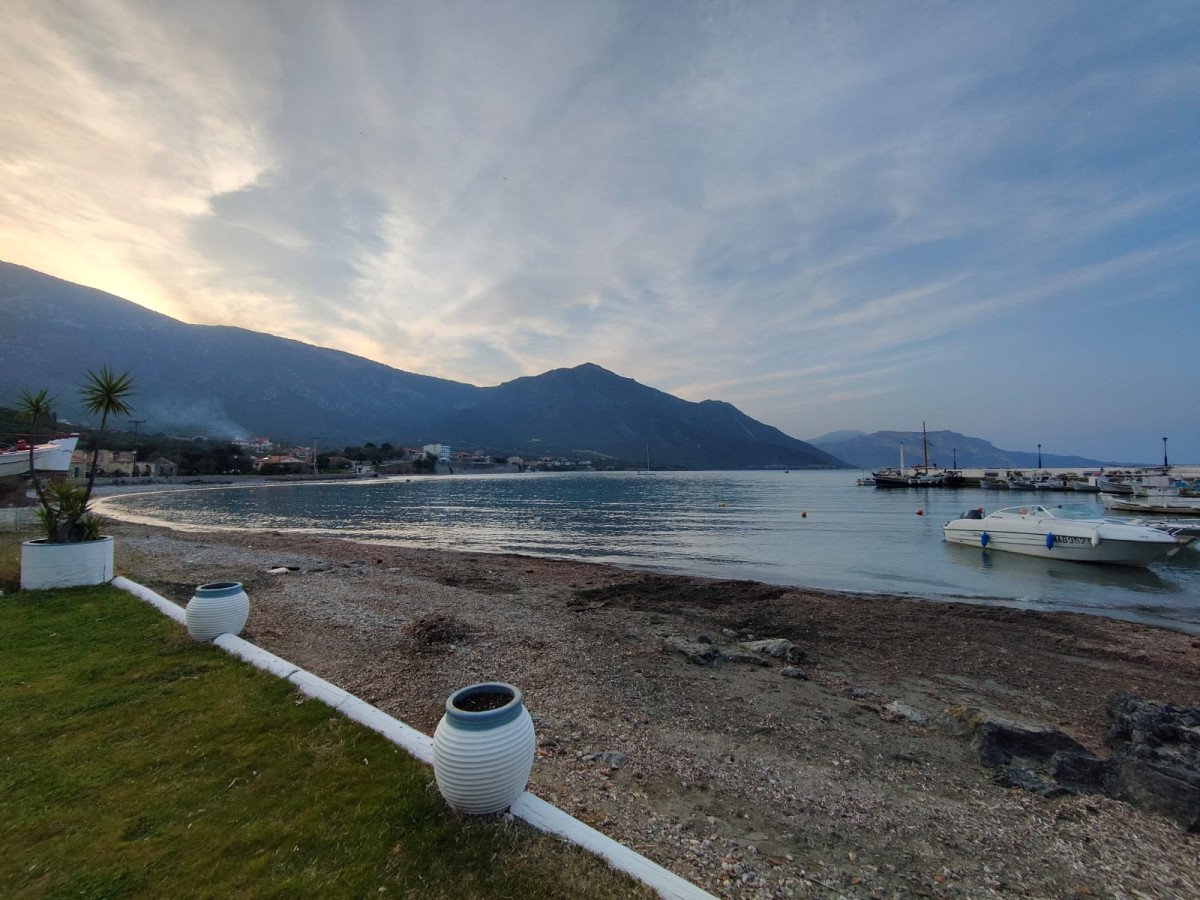 Imparare a Vela nel Golfo Argolico di Grecia - Attività di Vela