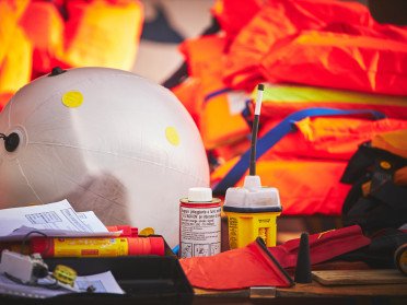 Basic Training Course in Maritime Safety in Barcelona