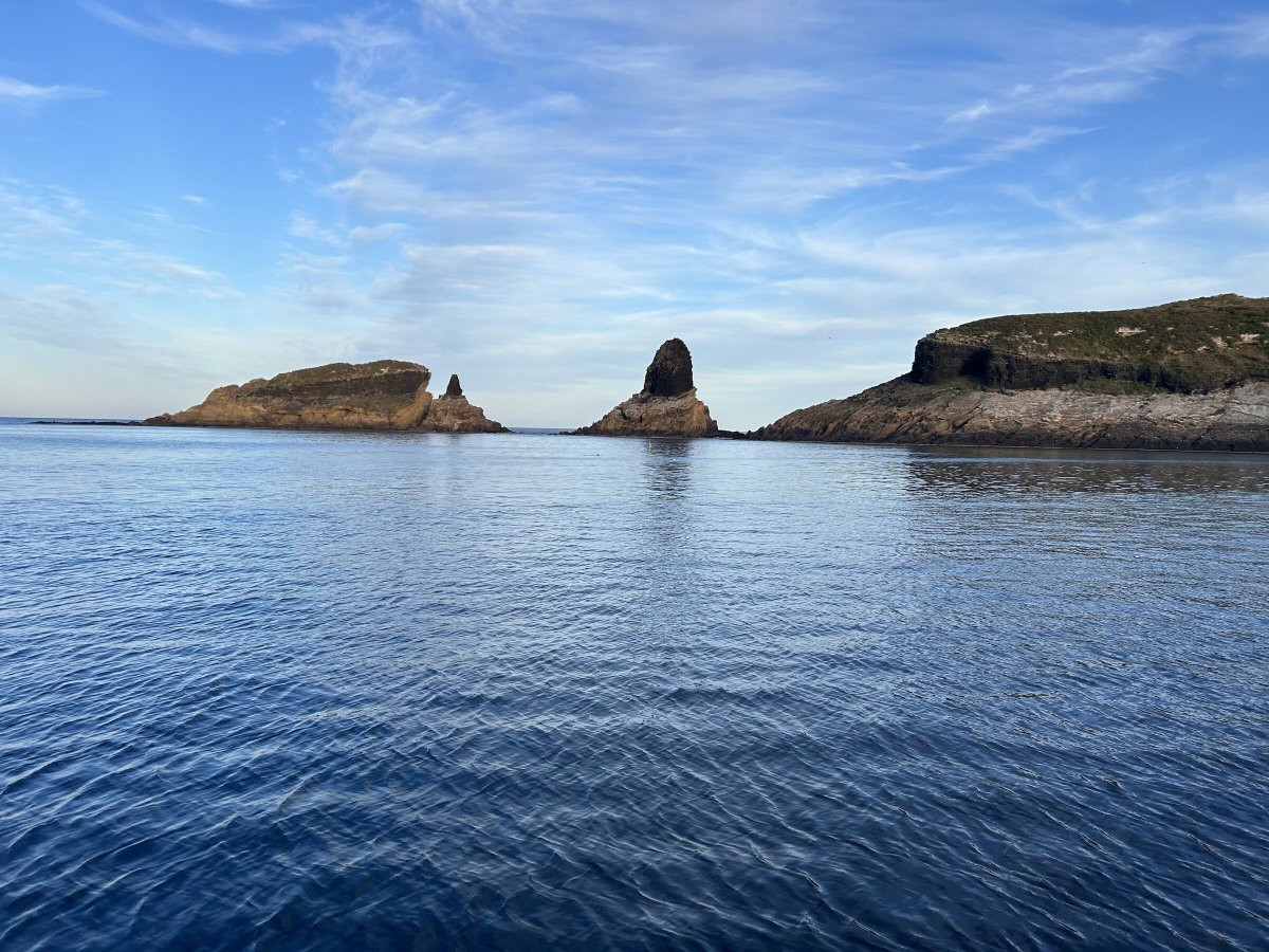 Wochenende Segeltour auf der Küste von Valencia
