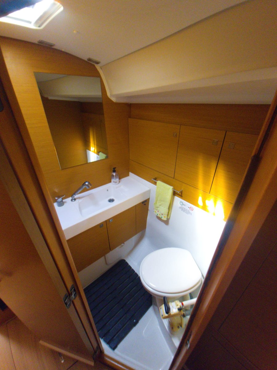 Boat Trip through the Mediterranean Sea