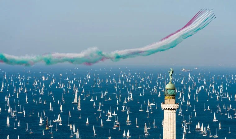 Partecipa alla Regata Barcolana 2026 e naviga nella leggenda!