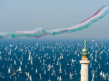 Participa en la Regata Barcolana 2026 y navega dentro de la leyenda