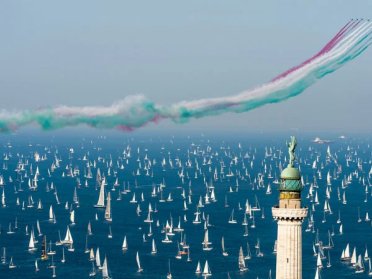 Nimm an der Barcolana Regatta 2026 teil und segle in der Legende