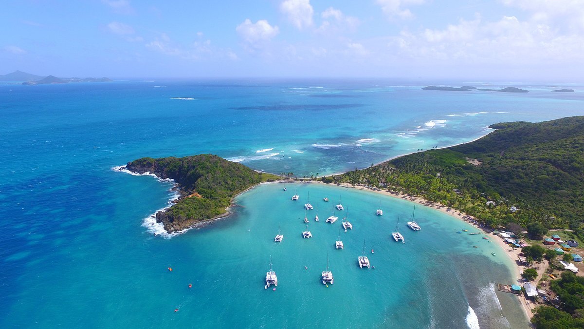 Catamarano privato nelle Grenadine con tutto incluso