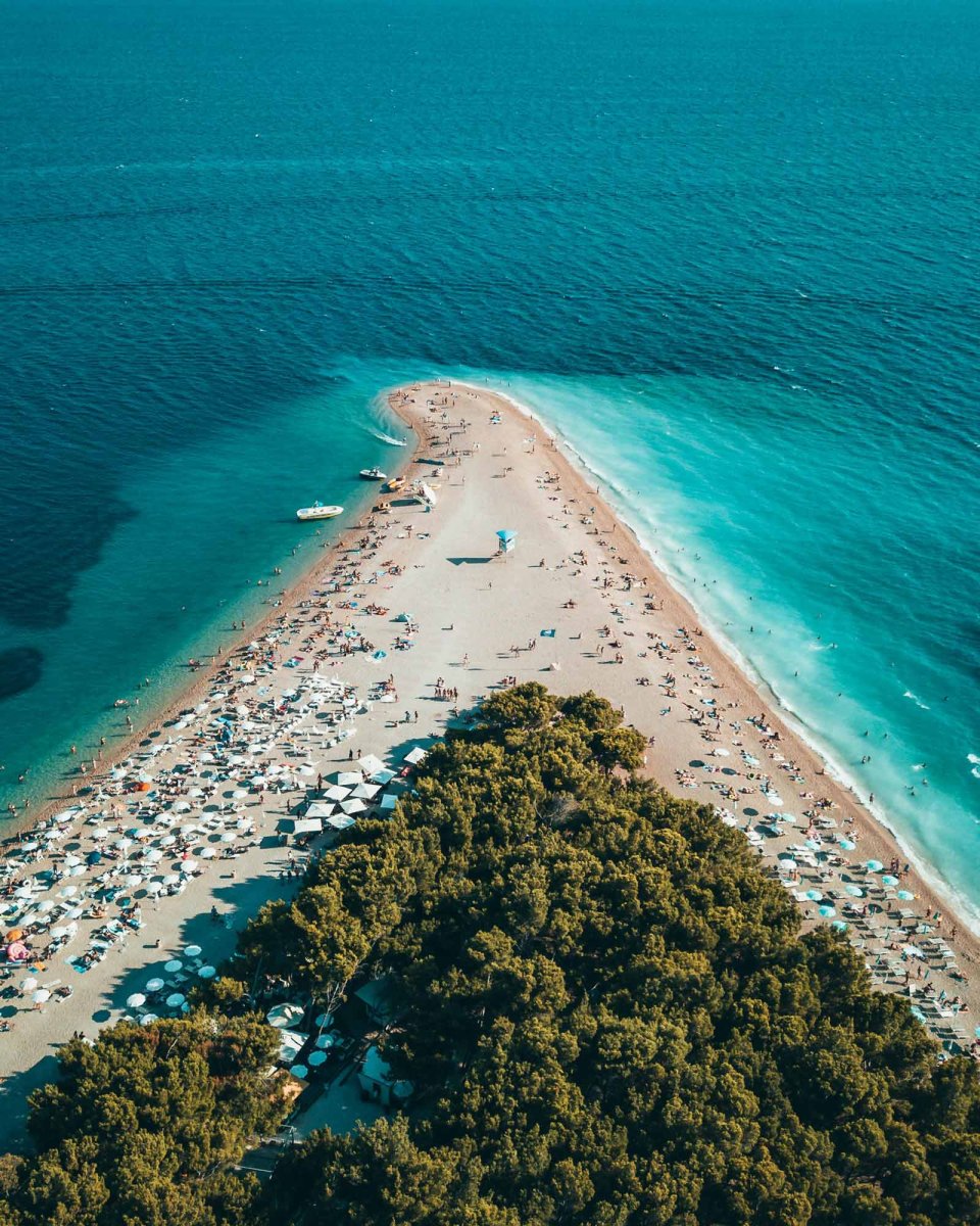 Settimana di navigazione in velero tra le isole croate, tutto incluso