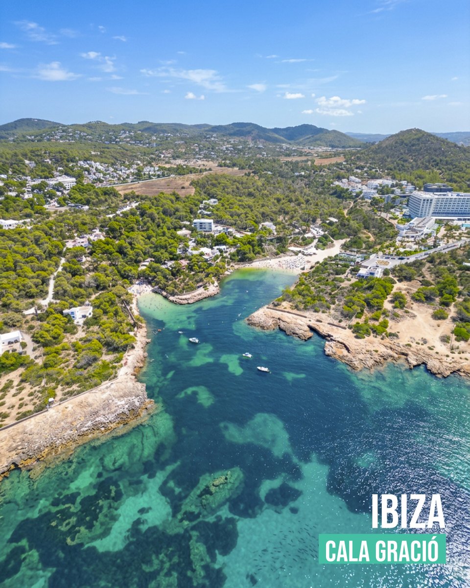 Navega por Ibiza y Formentera en catamarán